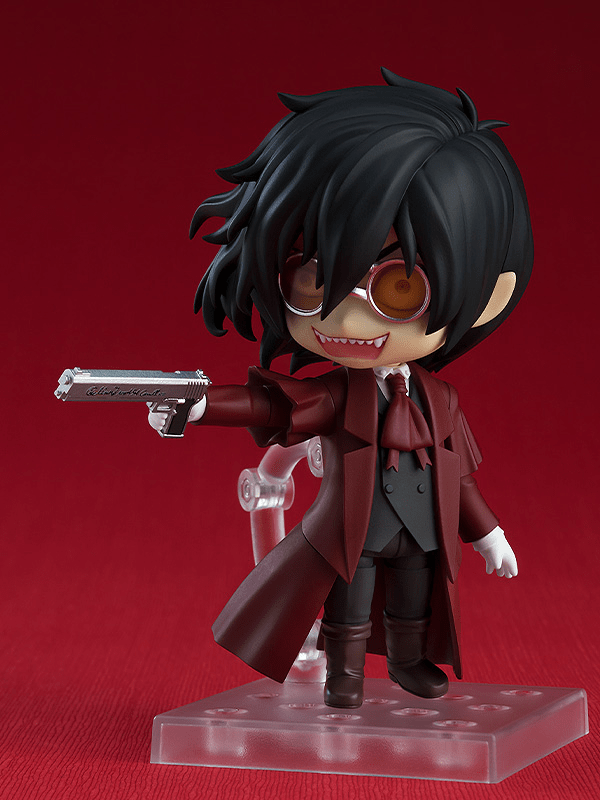 Good Smile Company - Nendoroid Alucard (Hellsing) - Good Game Anime