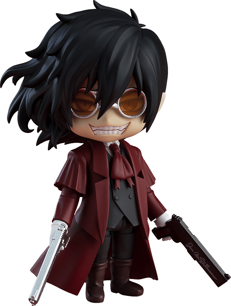 Good Smile Company - Nendoroid Alucard (Hellsing) - Good Game Anime