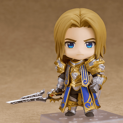 Good Smile Company - Nendoroid Anduin Wrynn (World of Warcraft) - Good Game Anime