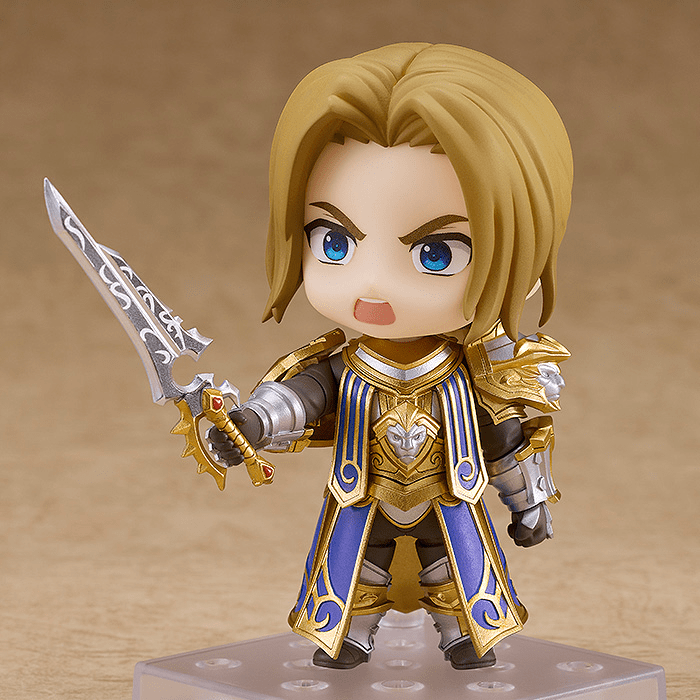 Good Smile Company - Nendoroid Anduin Wrynn (World of Warcraft) - Good Game Anime
