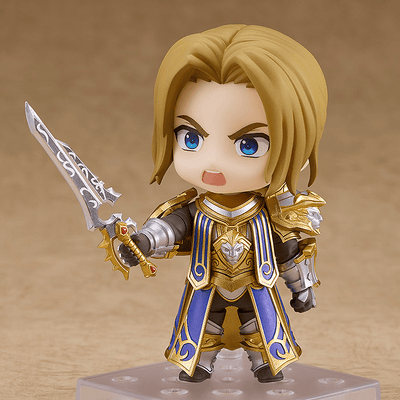 Good Smile Company - Nendoroid Anduin Wrynn (World of Warcraft) - Good Game Anime