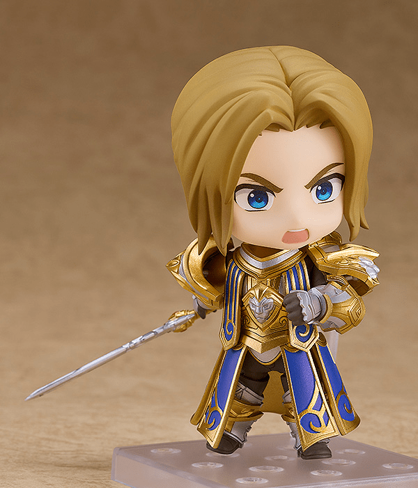 Good Smile Company - Nendoroid Anduin Wrynn (World of Warcraft) - Good Game Anime