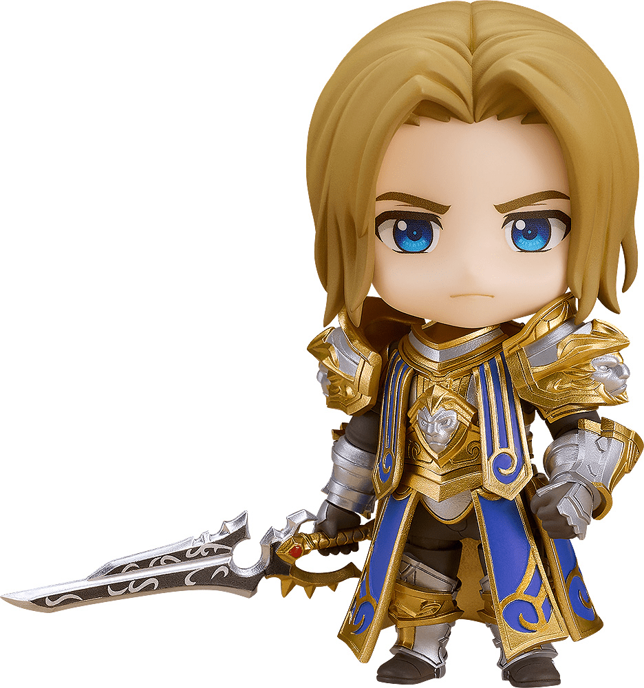 Good Smile Company - Nendoroid Anduin Wrynn (World of Warcraft) - Good Game Anime