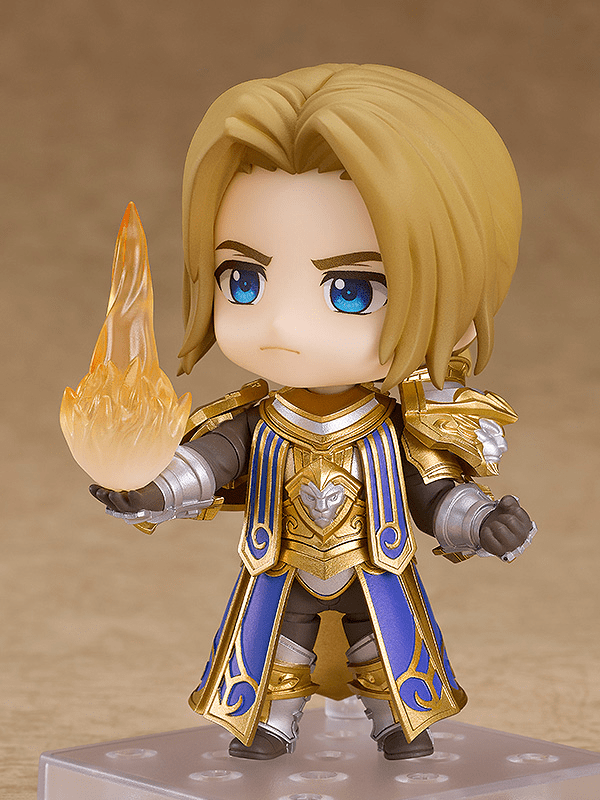 Good Smile Company - Nendoroid Anduin Wrynn (World of Warcraft) - Good Game Anime