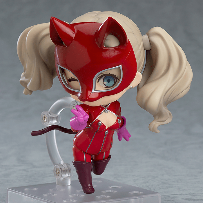 Good Smile Company - Nendoroid Ann Takamaki: Phantom Thief Ver. (PERSONA5) - Good Game Anime