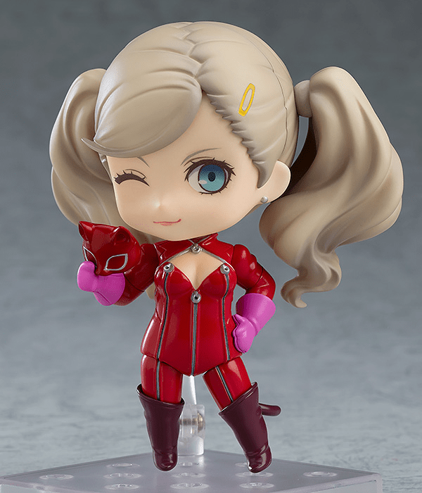 Good Smile Company - Nendoroid Ann Takamaki: Phantom Thief Ver. (PERSONA5) - Good Game Anime