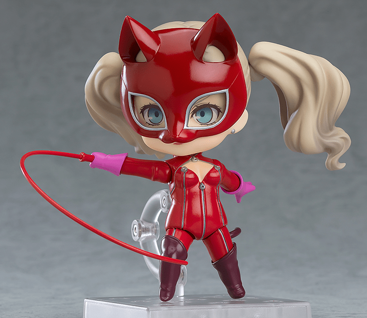 Good Smile Company - Nendoroid Ann Takamaki: Phantom Thief Ver. (PERSONA5) - Good Game Anime