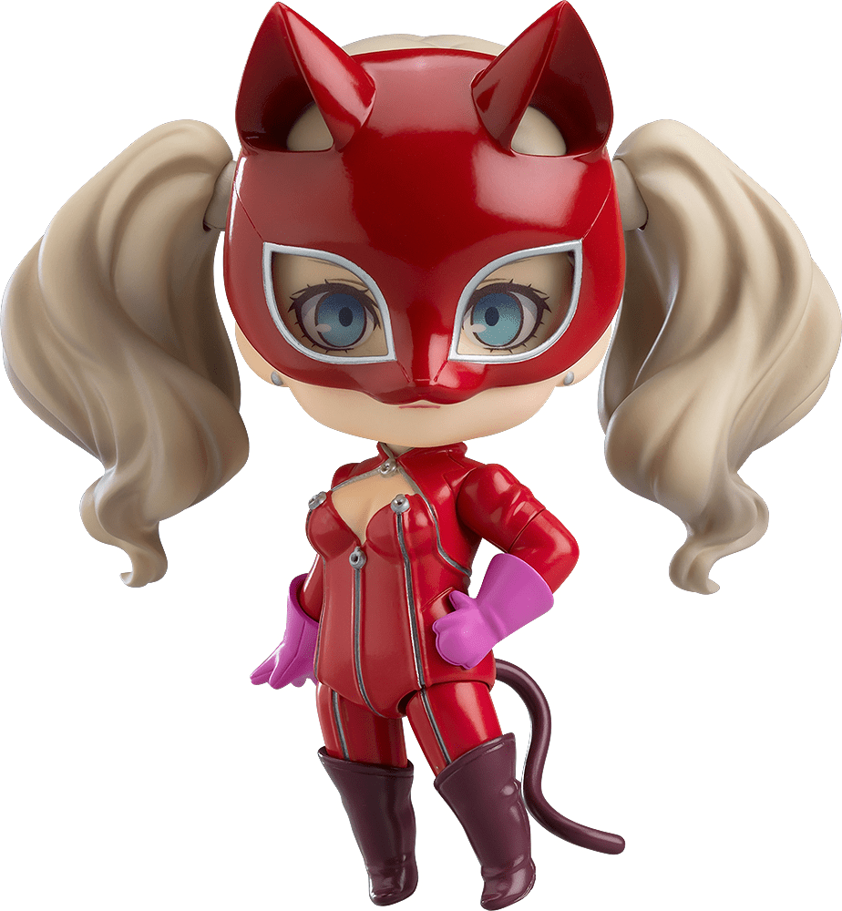 Good Smile Company - Nendoroid Ann Takamaki: Phantom Thief Ver. (PERSONA5) - Good Game Anime