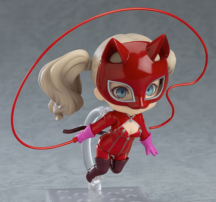 Good Smile Company - Nendoroid Ann Takamaki: Phantom Thief Ver. (PERSONA5) - Good Game Anime