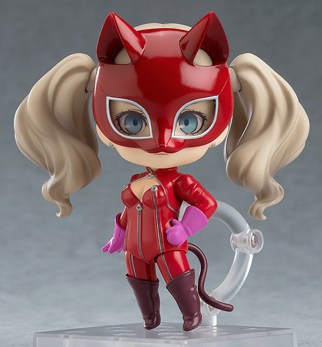 Good Smile Company - Nendoroid Ann Takamaki: Phantom Thief Ver. (PERSONA5) - Good Game Anime