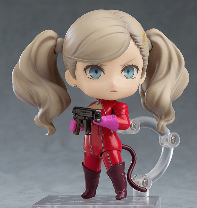 Good Smile Company - Nendoroid Ann Takamaki: Phantom Thief Ver. (PERSONA5) - Good Game Anime