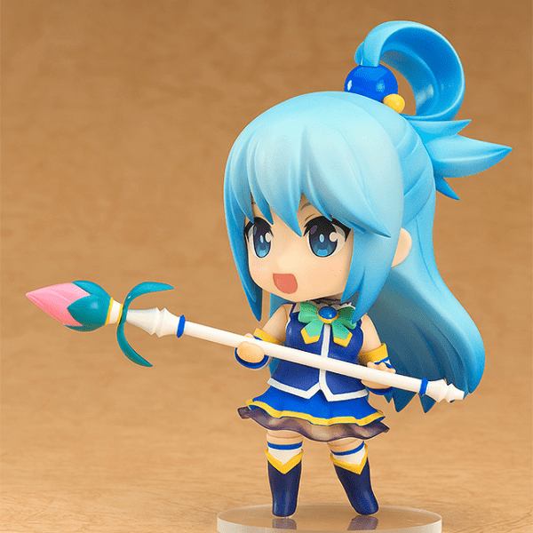 Good Smile Company - Nendoroid Aqua (KonoSuba) - Good Game Anime