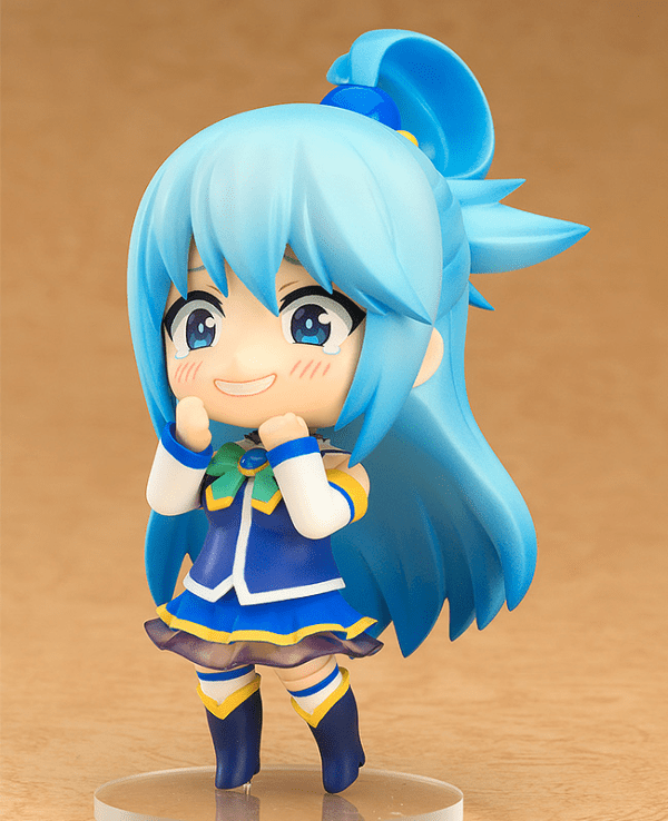 Good Smile Company - Nendoroid Aqua (KonoSuba) - Good Game Anime