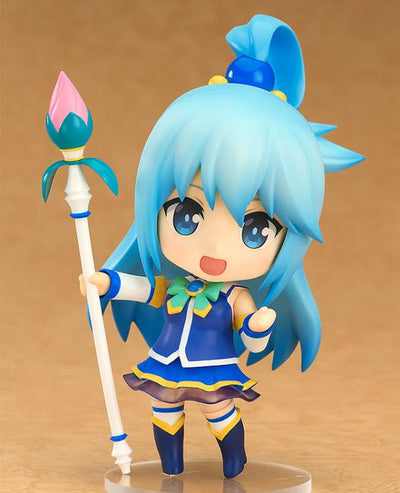 Good Smile Company - Nendoroid Aqua (KonoSuba) - Good Game Anime