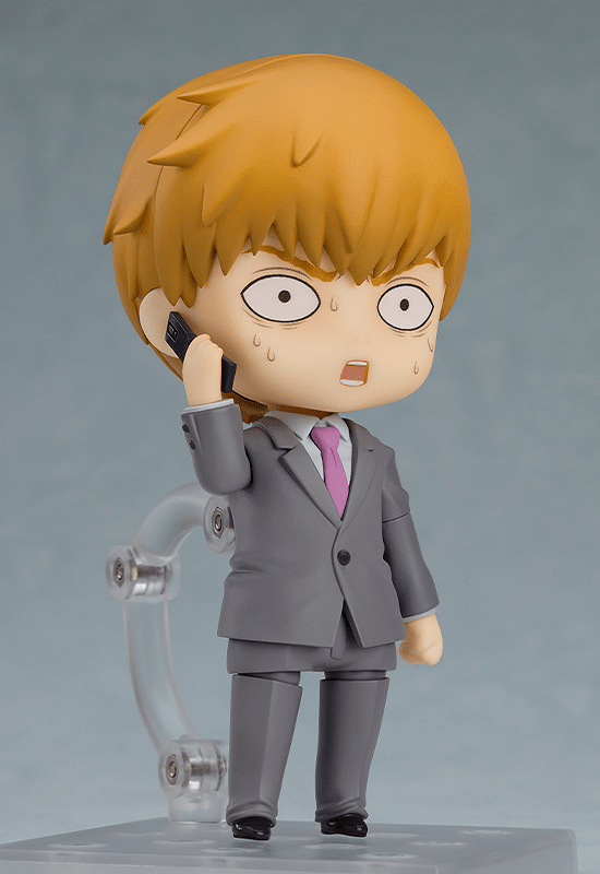 Good Smile Company - Nendoroid Arataka Reigen (Mob Psycho) - Good Game Anime