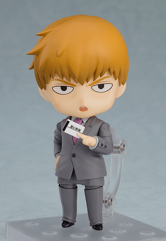 Good Smile Company - Nendoroid Arataka Reigen (Mob Psycho) - Good Game Anime