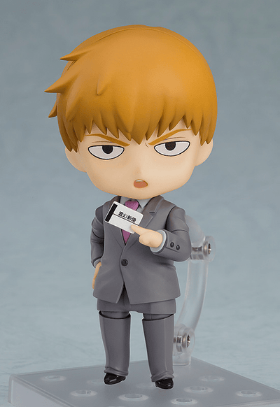 Good Smile Company - Nendoroid Arataka Reigen (Mob Psycho) - Good Game Anime