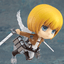 Good Smile Company - Nendoroid Armin Arlert: Survey Corps Ver. (Attack on Titan) - Good Game Anime