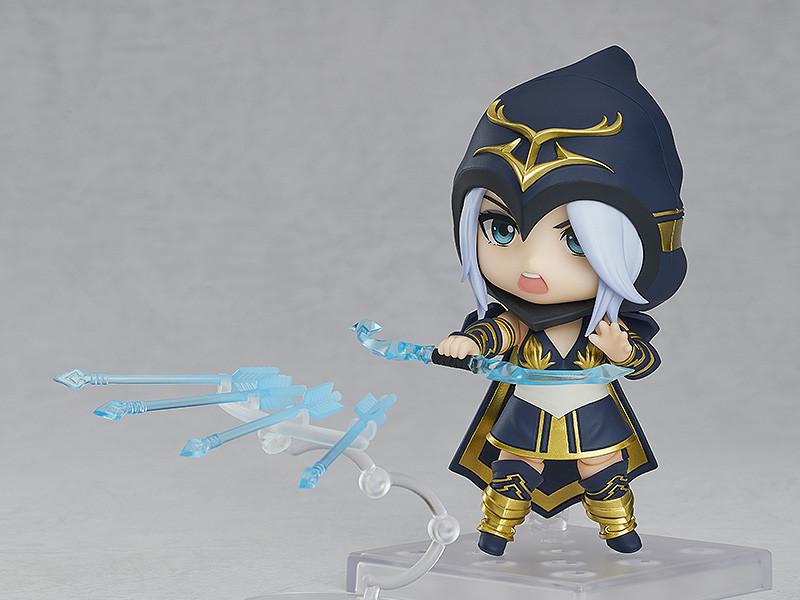 Good Smile Company - Nendoroid Ashe (League of Legends) - Good Game Anime