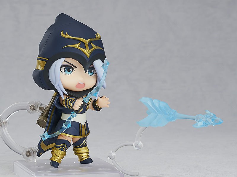 Good Smile Company - Nendoroid Ashe (League of Legends) - Good Game Anime