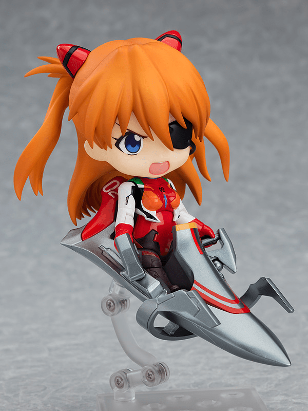 Good Smile Company - Nendoroid Asuka Shikinami Langley: Plugsuit Ver (Rebuild of Evangelion) - Good Game Anime