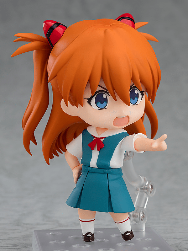 Good Smile Company - Nendoroid Asuka Shikinami Langley (Rebuild of Evangelion) - Good Game Anime