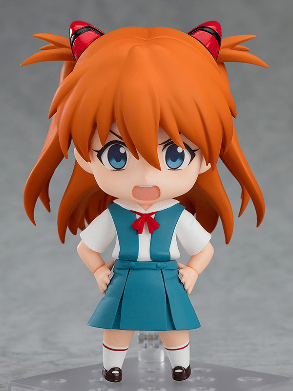 Good Smile Company - Nendoroid Asuka Shikinami Langley (Rebuild of Evangelion) - Good Game Anime