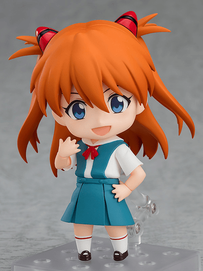 Good Smile Company - Nendoroid Asuka Shikinami Langley (Rebuild of Evangelion) - Good Game Anime