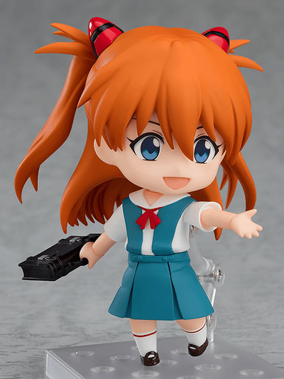 Good Smile Company - Nendoroid Asuka Shikinami Langley (Rebuild of Evangelion) - Good Game Anime