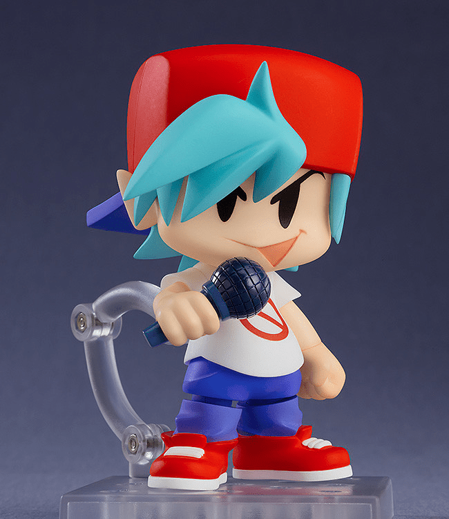 Good Smile Company - Nendoroid Boyfriend (Friday Night Funkin') - Good Game Anime