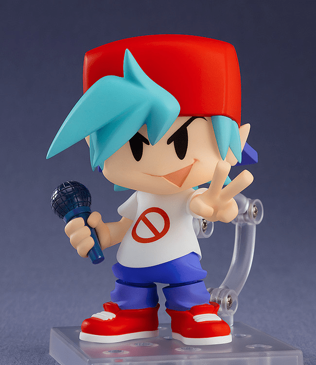 Good Smile Company - Nendoroid Boyfriend (Friday Night Funkin') - Good Game Anime