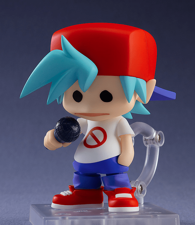 Good Smile Company - Nendoroid Boyfriend (Friday Night Funkin') - Good Game Anime