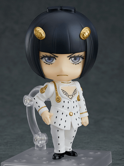 Good Smile Company - Nendoroid Bruno Bucciarati (Jojo's Bizarre Adventure) - Good Game Anime