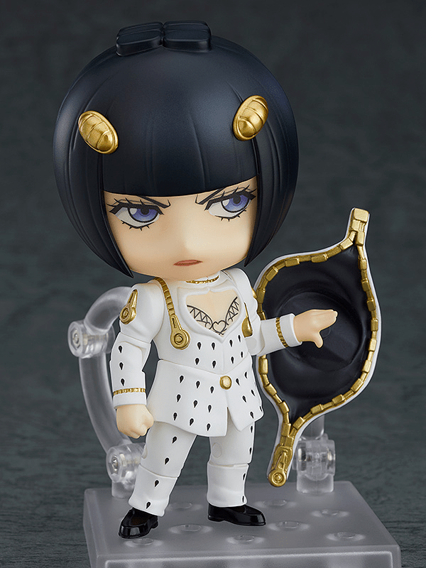 Good Smile Company - Nendoroid Bruno Bucciarati (Jojo's Bizarre Adventure) - Good Game Anime