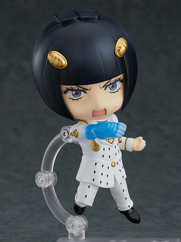 Good Smile Company - Nendoroid Bruno Bucciarati (Jojo's Bizarre Adventure) - Good Game Anime