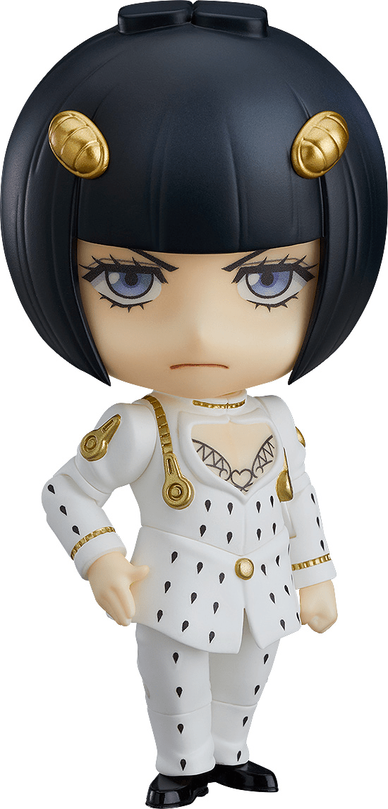 Good Smile Company - Nendoroid Bruno Bucciarati (Jojo's Bizarre Adventure) - Good Game Anime