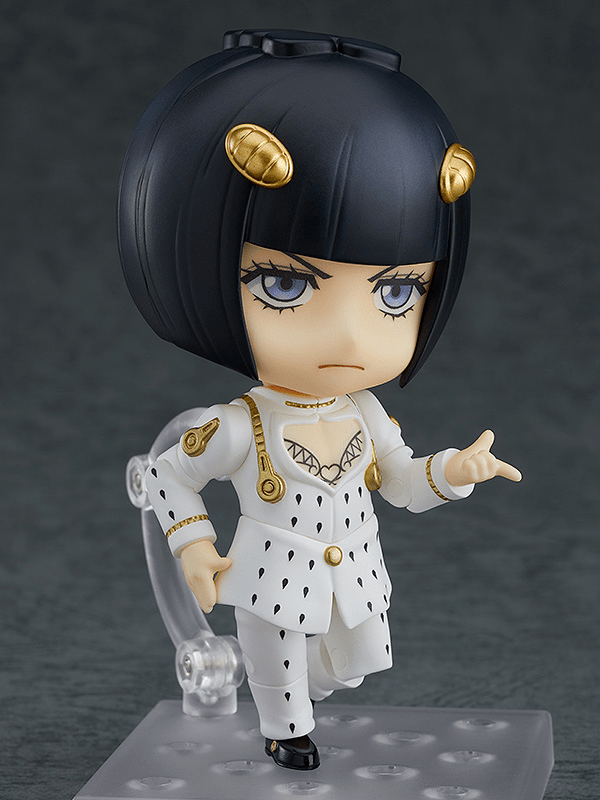 Good Smile Company - Nendoroid Bruno Bucciarati (Jojo's Bizarre Adventure) - Good Game Anime