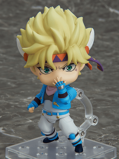 Good Smile Company - Nendoroid Caesar Anthonio Zeppeli (JoJo's Bizarre Adventure) - Good Game Anime