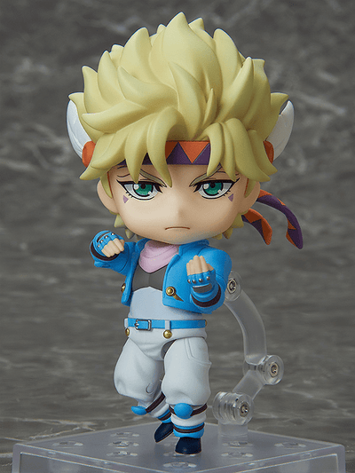 Good Smile Company - Nendoroid Caesar Anthonio Zeppeli (JoJo's Bizarre Adventure) - Good Game Anime