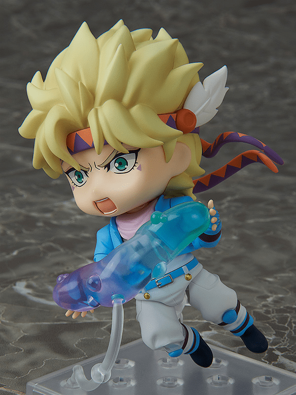 Good Smile Company - Nendoroid Caesar Anthonio Zeppeli (JoJo's Bizarre Adventure) - Good Game Anime
