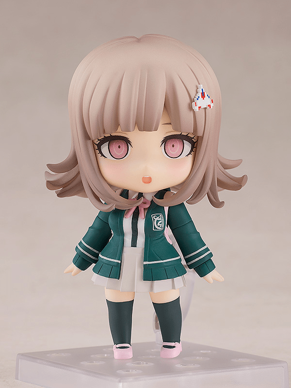 Good Smile Company - Nendoroid Chiaki Nanami Nendoroid (Danganronpa 1-2 Reload) - Good Game Anime