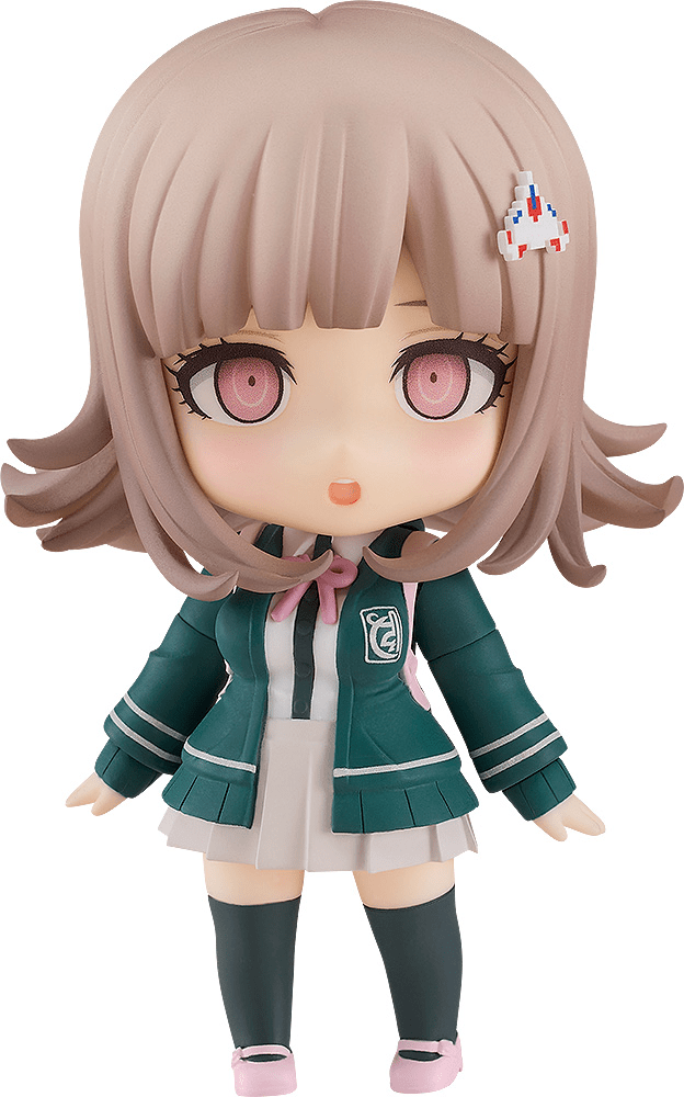 Good Smile Company - Nendoroid Chiaki Nanami Nendoroid (Danganronpa 1-2 Reload) - Good Game Anime