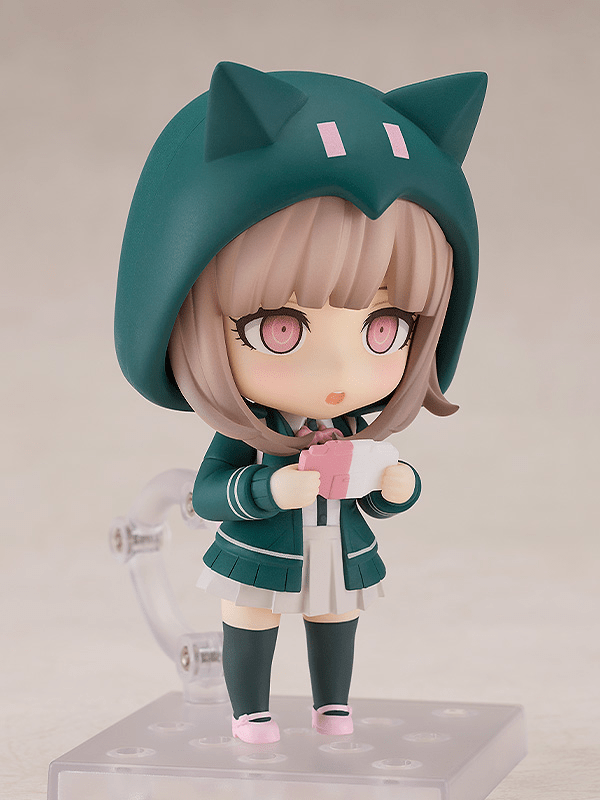 Good Smile Company - Nendoroid Chiaki Nanami Nendoroid (Danganronpa 1-2 Reload) - Good Game Anime