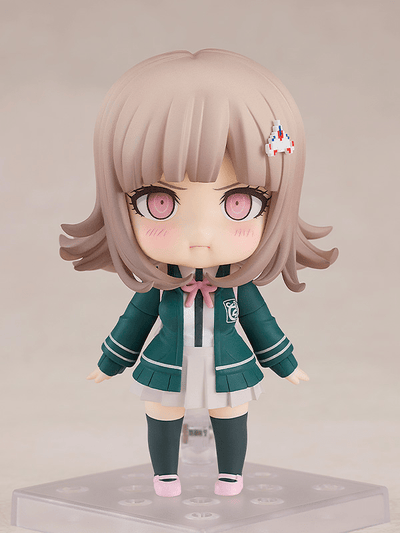 Good Smile Company - Nendoroid Chiaki Nanami Nendoroid (Danganronpa 1-2 Reload) - Good Game Anime