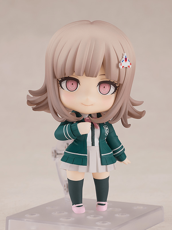 Good Smile Company - Nendoroid Chiaki Nanami Nendoroid (Danganronpa 1-2 Reload) - Good Game Anime