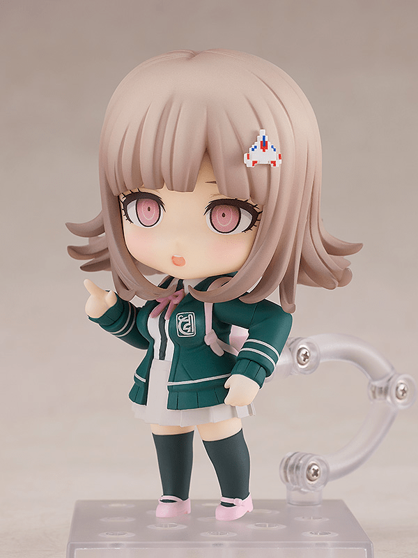 Good Smile Company - Nendoroid Chiaki Nanami Nendoroid (Danganronpa 1-2 Reload) - Good Game Anime