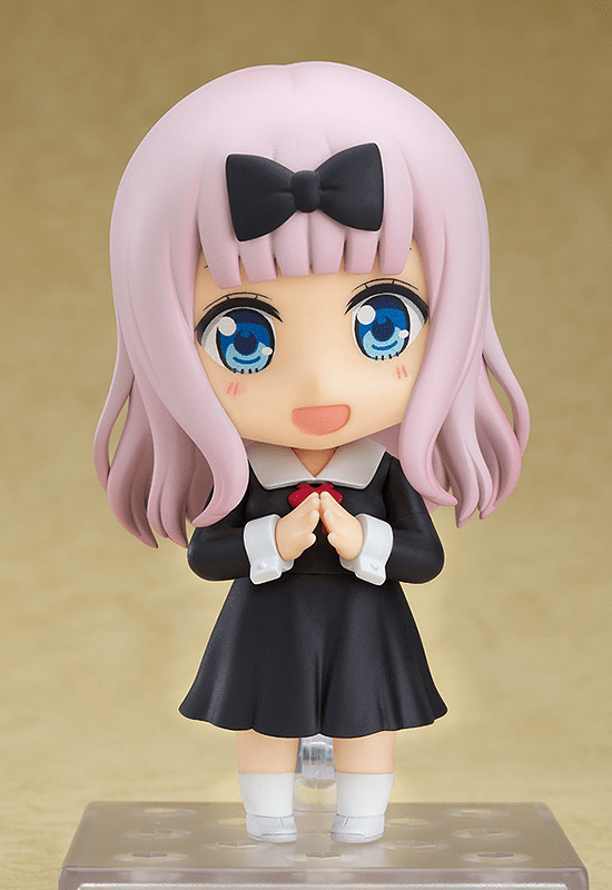 Good Smile Company - Nendoroid Chika Fujiwara (Kaguya-sama: Love is War) - Good Game Anime