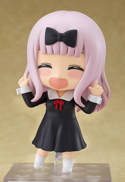 Good Smile Company - Nendoroid Chika Fujiwara (Kaguya-sama: Love is War) - Good Game Anime