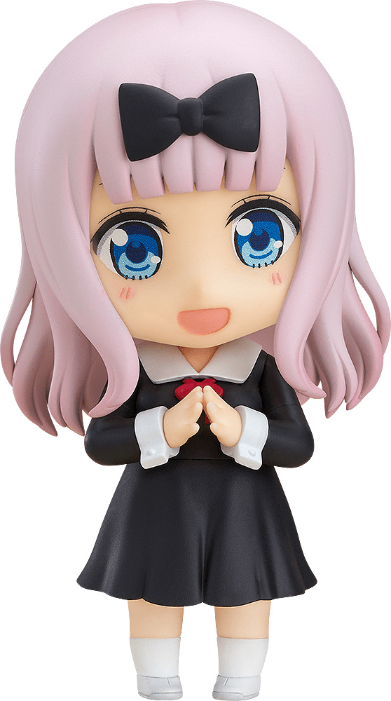 Good Smile Company - Nendoroid Chika Fujiwara (Kaguya-sama: Love is War) - Good Game Anime