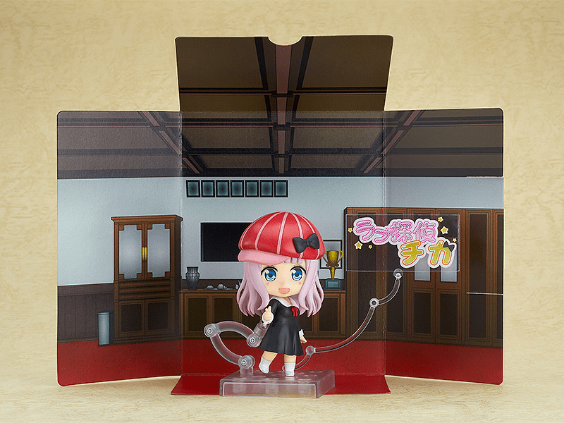 Good Smile Company - Nendoroid Chika Fujiwara (Kaguya-sama: Love is War) - Good Game Anime